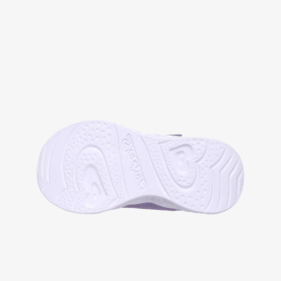 Skechers Sneaker HEART LIGHTS - BUBBLE LOVE 