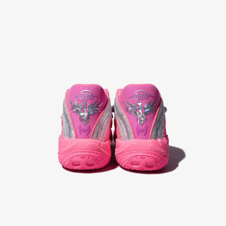 Puma Sneaker MB.05 World Tour Sun Struck-Pure Magenta 