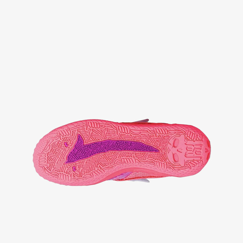 Puma Sneaker MB.05 World Tour Sun Struck-Pure Magenta 