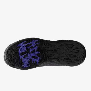 Puma Sneaker MB.04 Lo Team PUMA Black-Dark Amethyst 