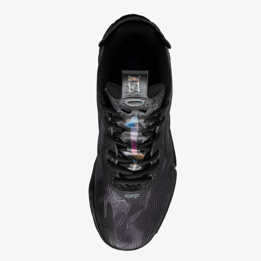 Puma Sneaker MB.04 Lo Team PUMA Black-Dark Amethyst 