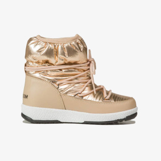 MOON BOOT Csizmák MOON BOOT JR GIRL LOW NYL ROSE GOLD 36-3 