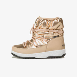 MOON BOOT Csizmák MOON BOOT JR GIRL LOW NYL ROSE GOLD 36-3 