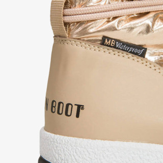 MOON BOOT Csizmák MOON BOOT JR GIRL LOW NYL ROSE GOLD 36-3 