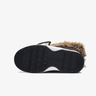 MOON BOOT Csizmák MB JR GIRL MONACO LOW WP BLACK/COPPER 