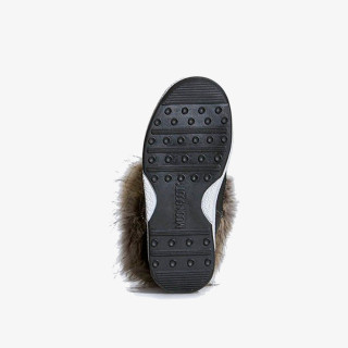 MOON BOOT Csizmák MB JR GIRL MONACO LOW WP BLACK/COPPER 