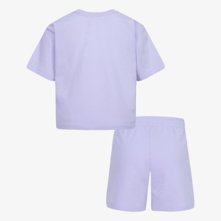 Nike Rövidnadrágok és pólók JDG JORDAN ESSENTIAL SHORT SET 