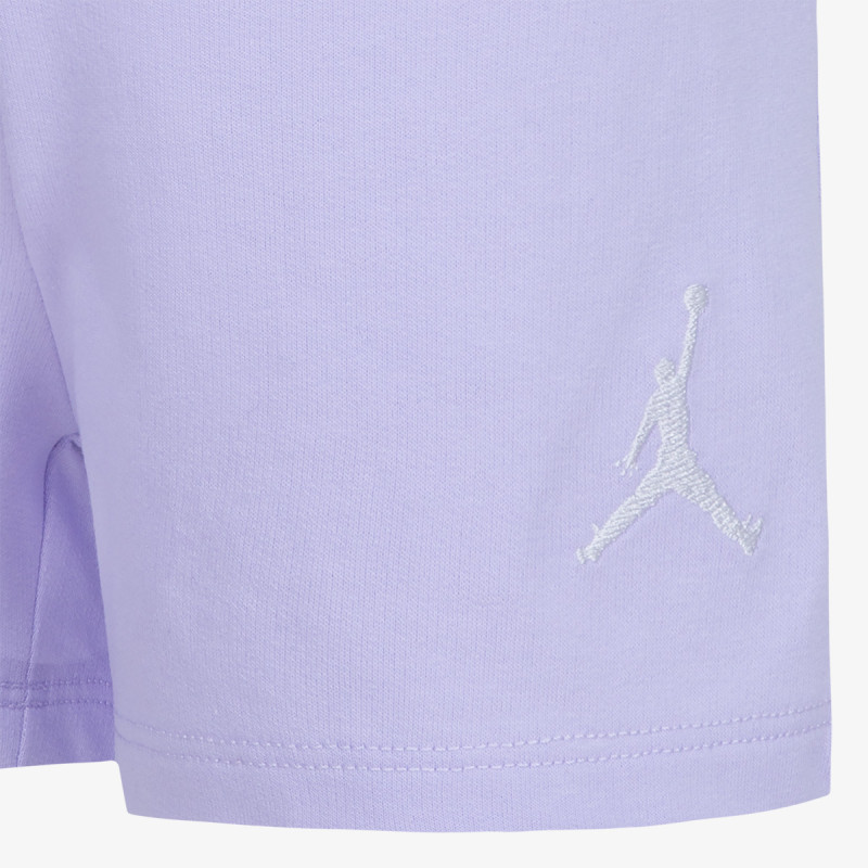 Nike Rövidnadrágok és pólók JDG JORDAN ESSENTIAL SHORT SET 