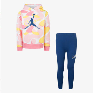 Szett Jordan Printed Set 