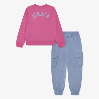 JORDAN Melegítő JDG BLUE JEANS & BLING  PANT S 