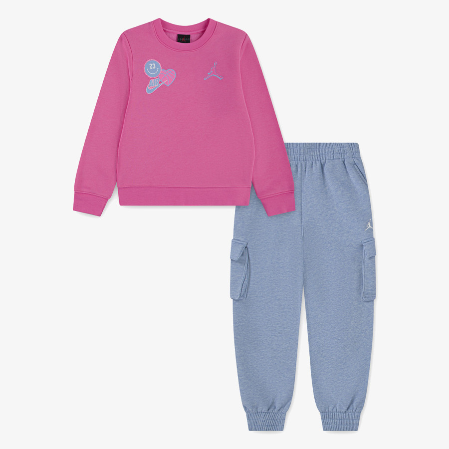 JORDAN Melegítő JDG BLUE JEANS & BLING  PANT S 
