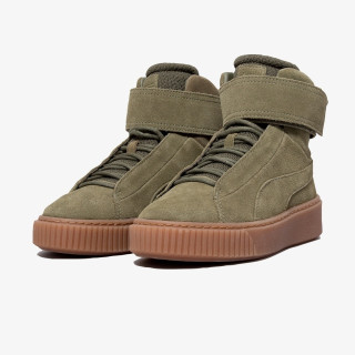 Puma Sneaker PUMA PLATFORM MID OW WN´S 
