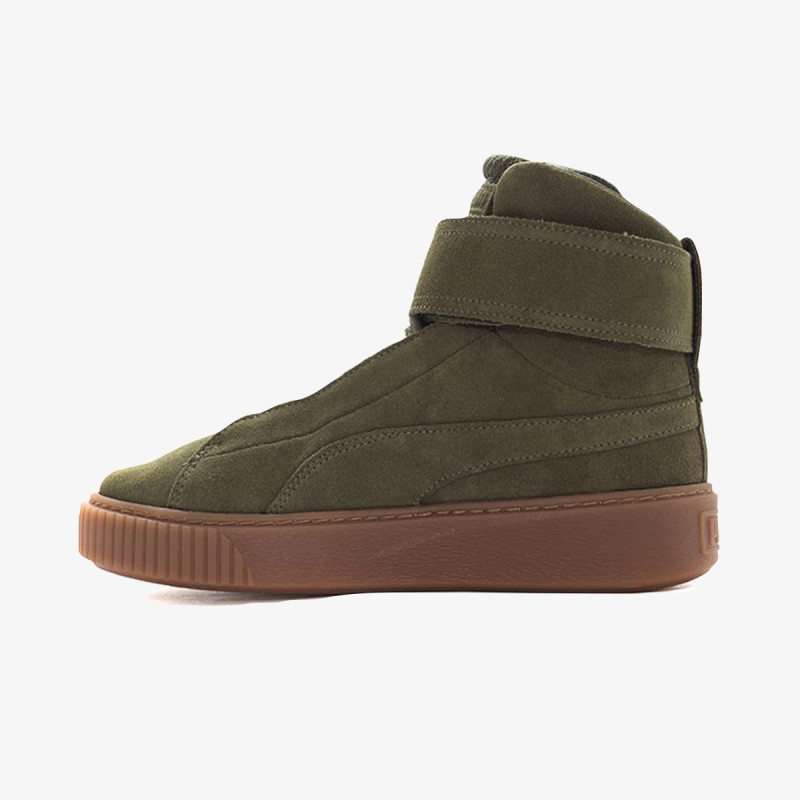 Puma Sneaker PUMA PLATFORM MID OW WN´S 