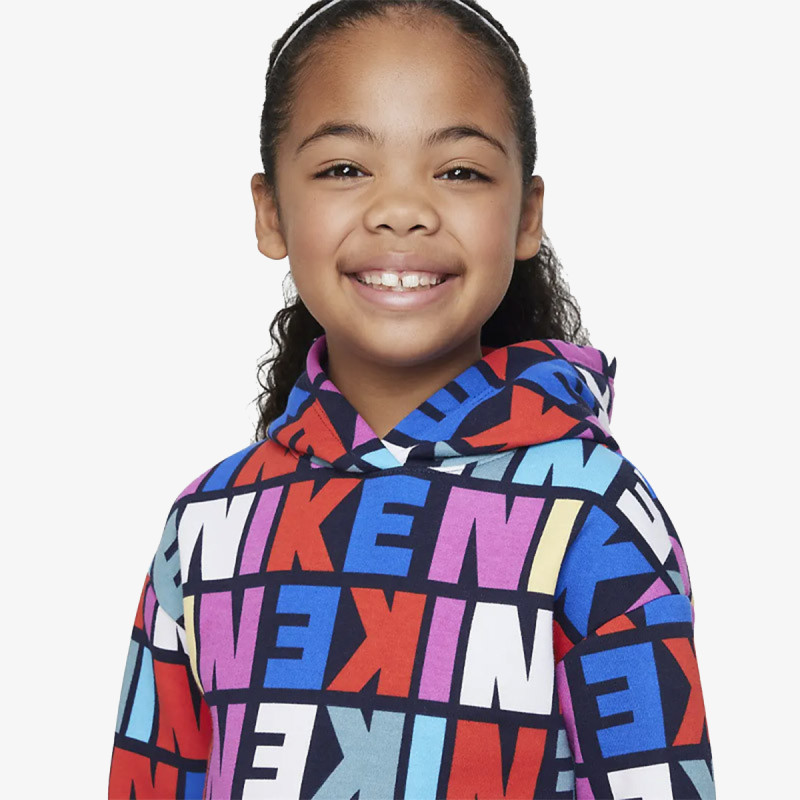 Nike Pulóver NKG SNACK PACK PULLOVER 
