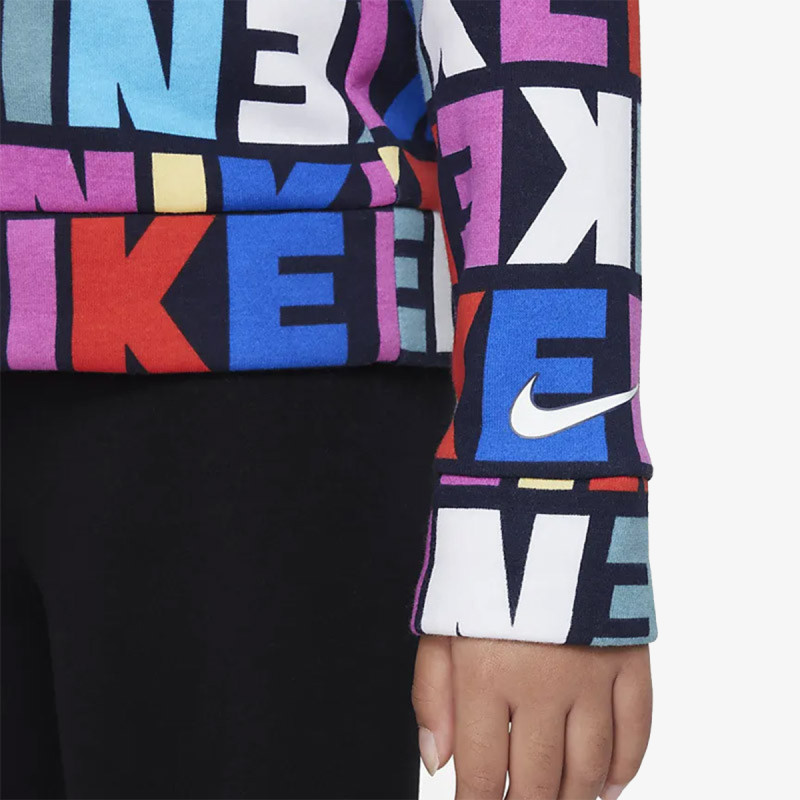 Nike Pulóver NKG SNACK PACK PULLOVER 