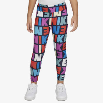 Nike Leggings NKG BLOCK PRINT AOP LEGGING 