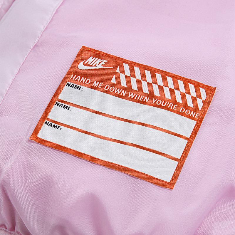 Nike Kabát Seamless Quilt 