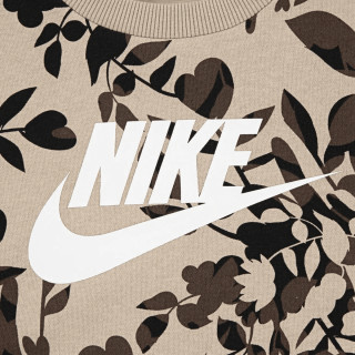 Nike Szett NKG FLORAL CAMO CREW LEGGING S 