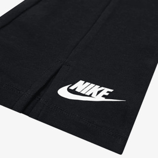 Nike Szett NKG FLORAL CAMO CREW LEGGING S 