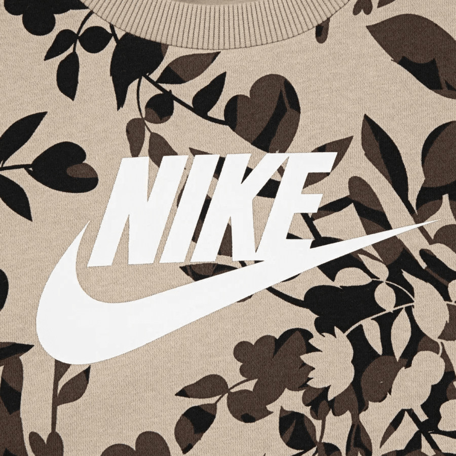 Nike Szett NKG FLORAL CAMO CREW LEGGING S 