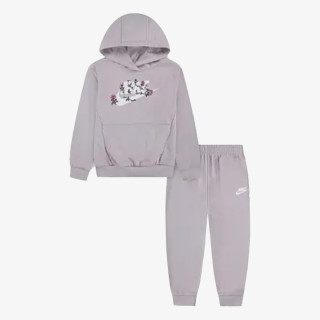 Nike Melegítő NKG PO HOODIE JOGGER FT PANT S 