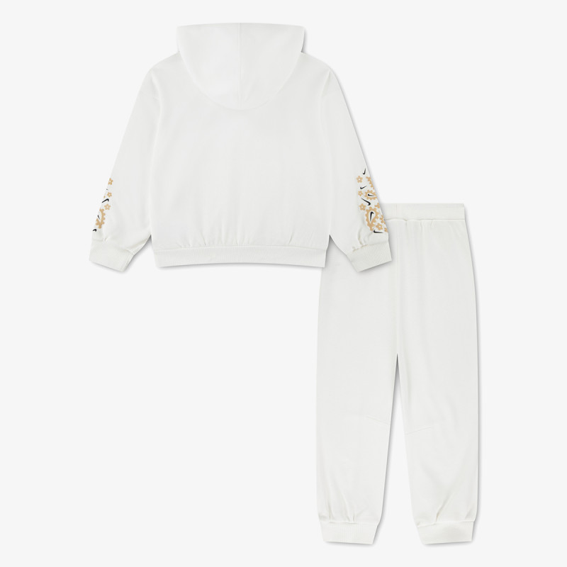 Nike Melegítő NKG RETRO FT HOODIE JOGGER SET 