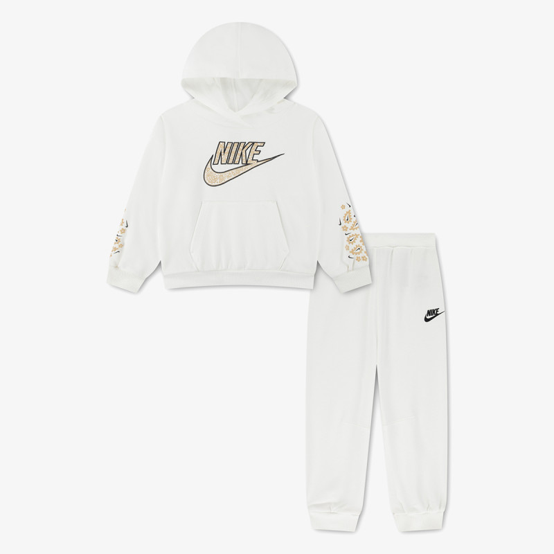 Nike Melegítő NKG RETRO FT HOODIE JOGGER SET 