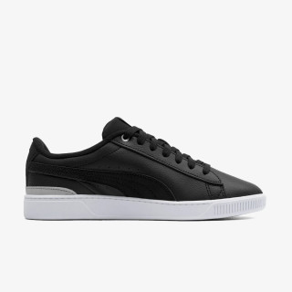 Puma Sneaker VIKKY V3 LTHR PUMA BLACK-PUMA BLACK-PUMA 