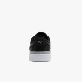 Puma Sneaker VIKKY V3 LTHR PUMA BLACK-PUMA BLACK-PUMA 