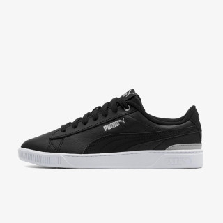 Puma Sneaker VIKKY V3 LTHR PUMA BLACK-PUMA BLACK-PUMA 