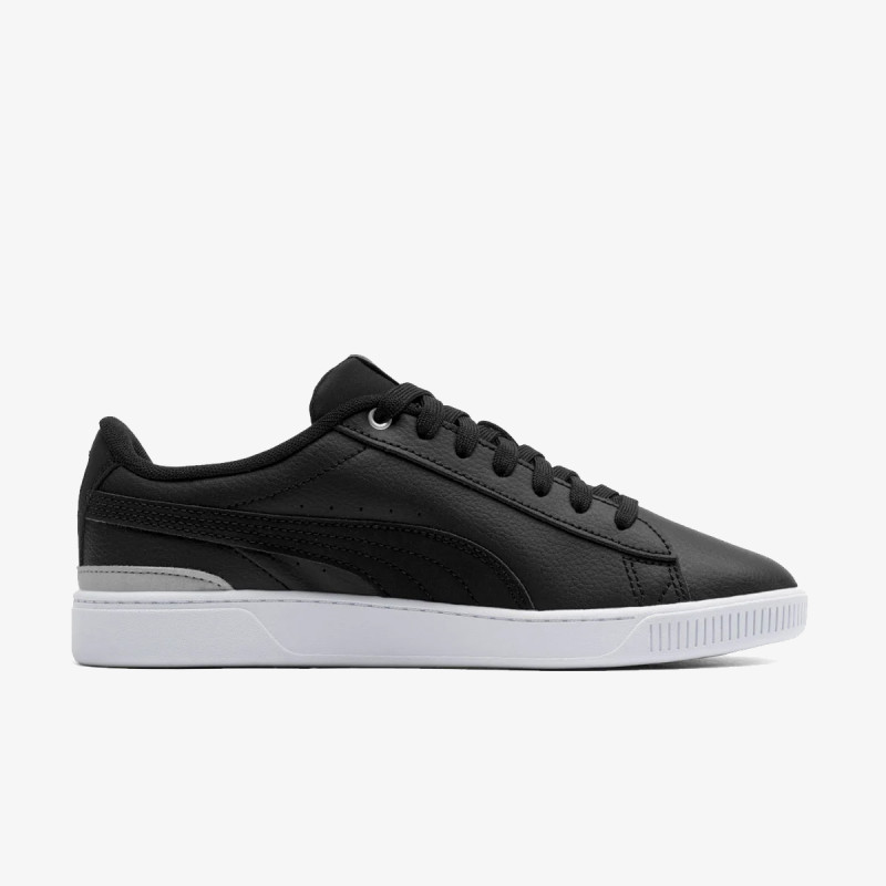 Puma Sneaker VIKKY V3 LTHR PUMA BLACK-PUMA BLACK-PUMA 