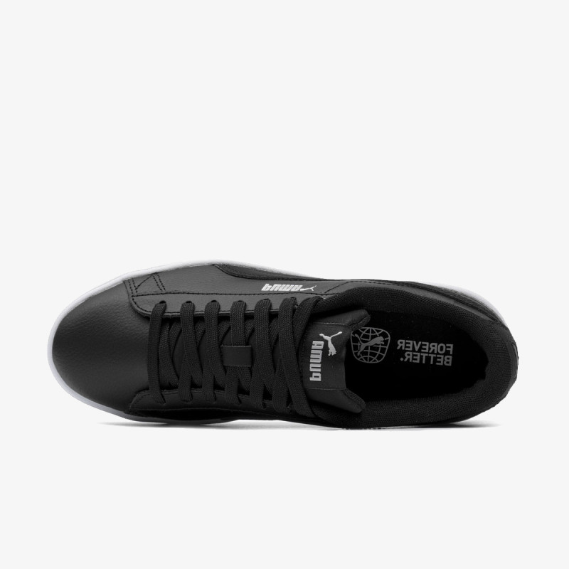 Puma Sneaker VIKKY V3 LTHR PUMA BLACK-PUMA BLACK-PUMA 