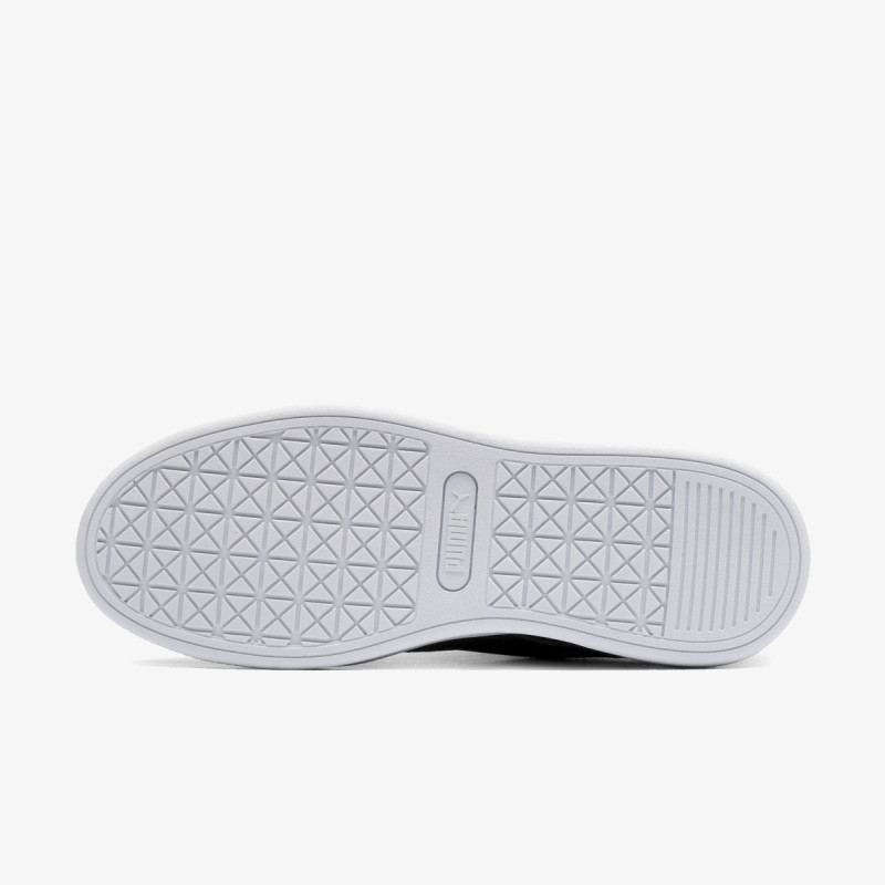 Puma Sneaker VIKKY V3 LTHR PUMA BLACK-PUMA BLACK-PUMA 