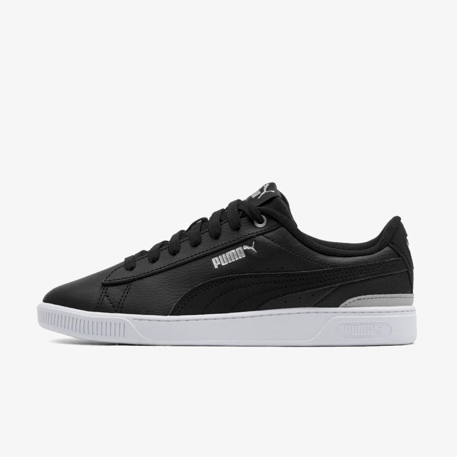 Puma Sneaker VIKKY V3 LTHR PUMA BLACK-PUMA BLACK-PUMA 