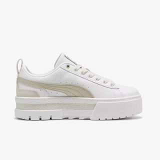 Puma Sneaker PUMA White-Desert Dust 