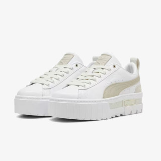 Puma Sneaker PUMA White-Desert Dust 