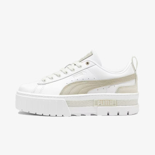 Puma Sneaker PUMA White-Desert Dust 