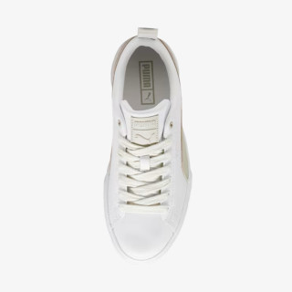 Puma Sneaker PUMA White-Desert Dust 