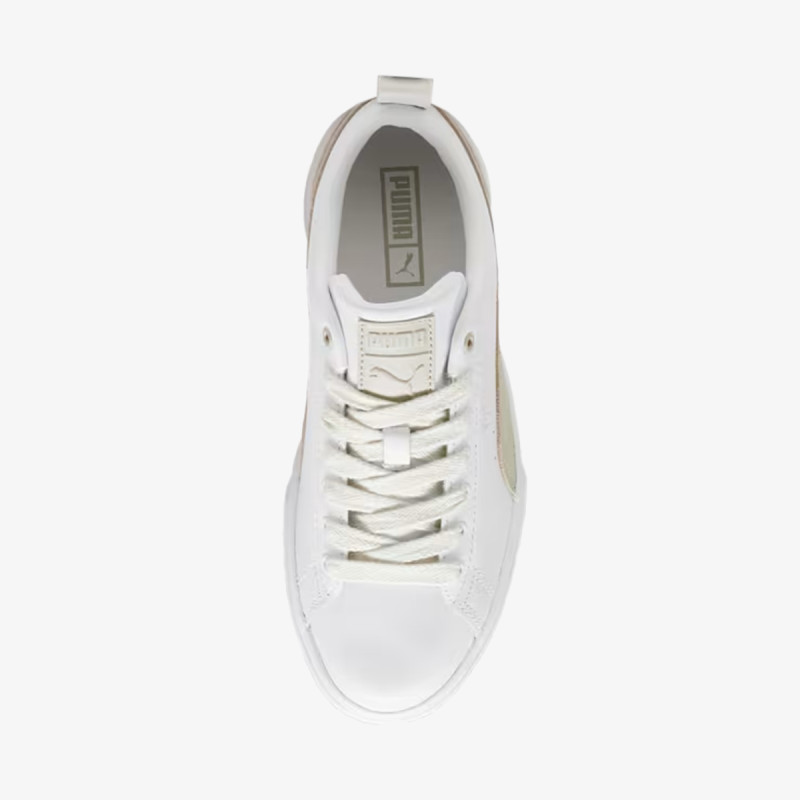 Puma Sneaker PUMA White-Desert Dust 