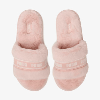 Puma Szandál PUMA FLUFF ROSE QUARTZ-PRISTINE 