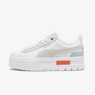 Puma Sneaker PUMA White-Maple Syrup 