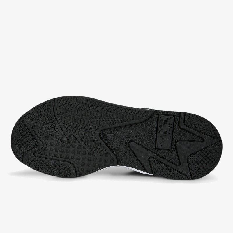Puma Sneaker PUMA RS-X SUEDE 