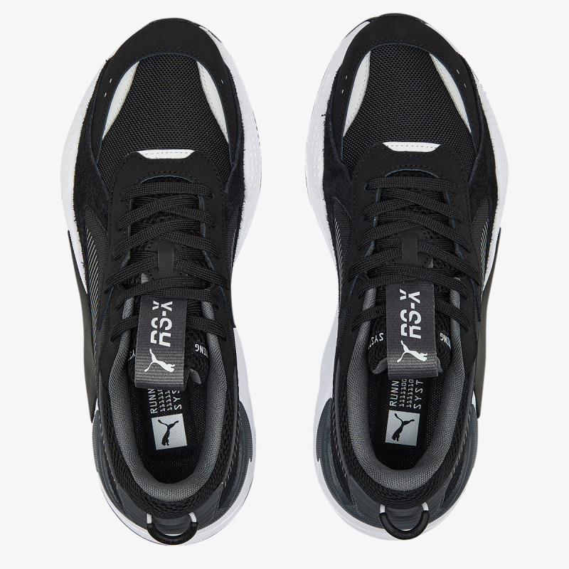 Puma Sneaker PUMA RS-X SUEDE 