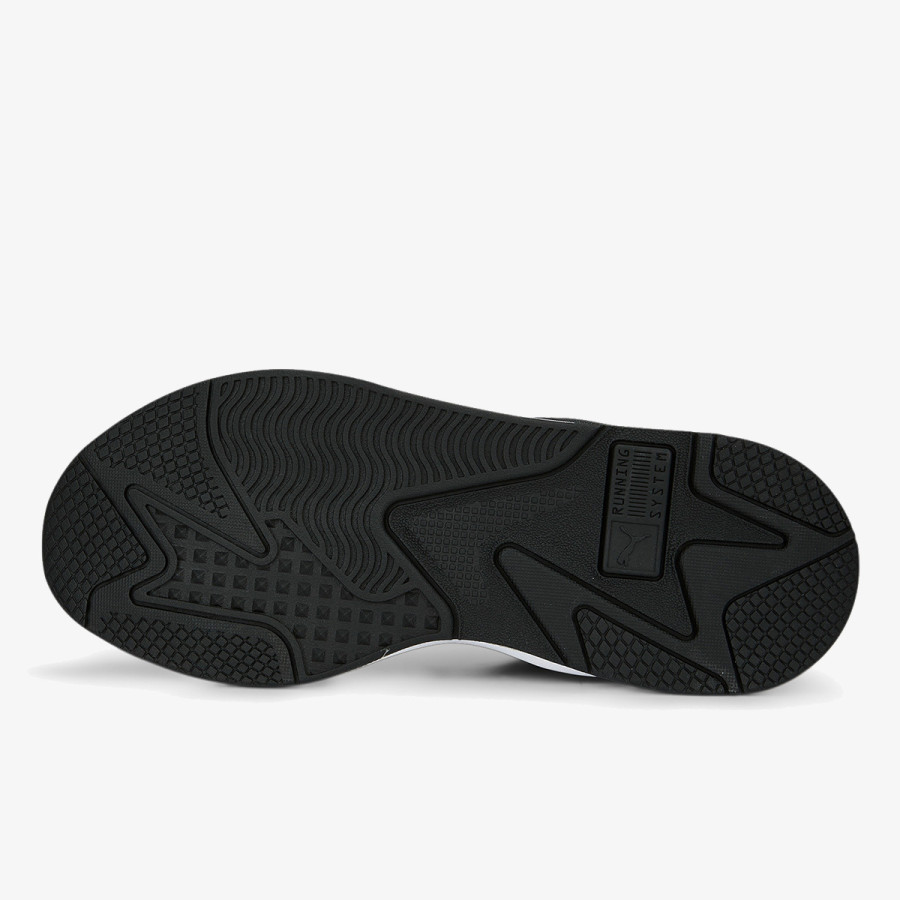 Puma Sneaker PUMA RS-X SUEDE 