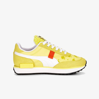 Puma Sneaker FUTURE RIDER SPONGEBOB JR 