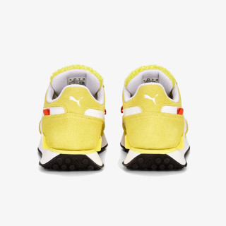 Puma Sneaker FUTURE RIDER SPONGEBOB JR 