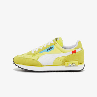 Puma Sneaker FUTURE RIDER SPONGEBOB JR 
