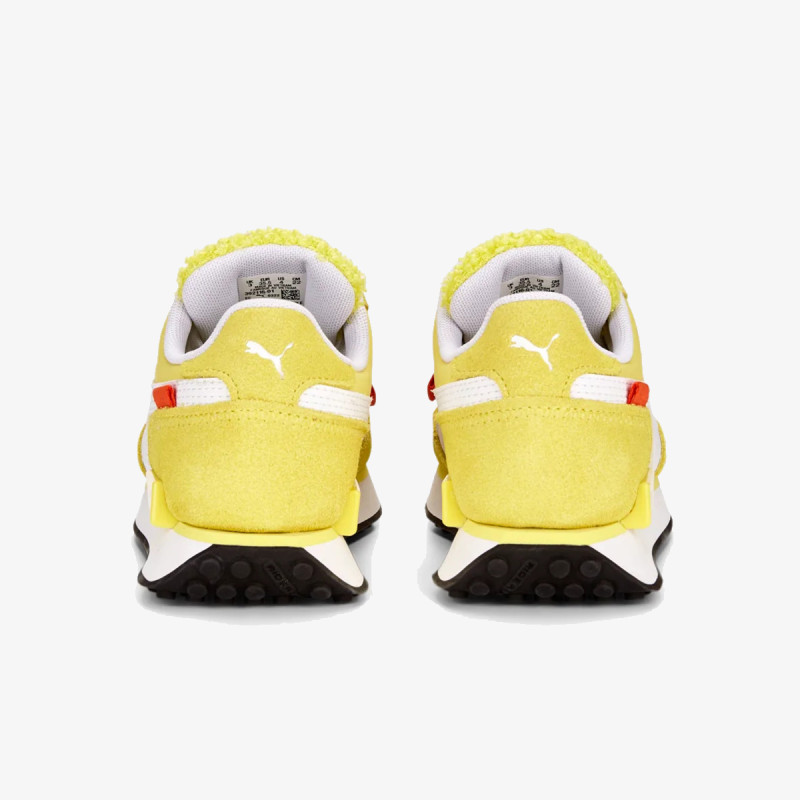 Puma Sneaker FUTURE RIDER SPONGEBOB JR 