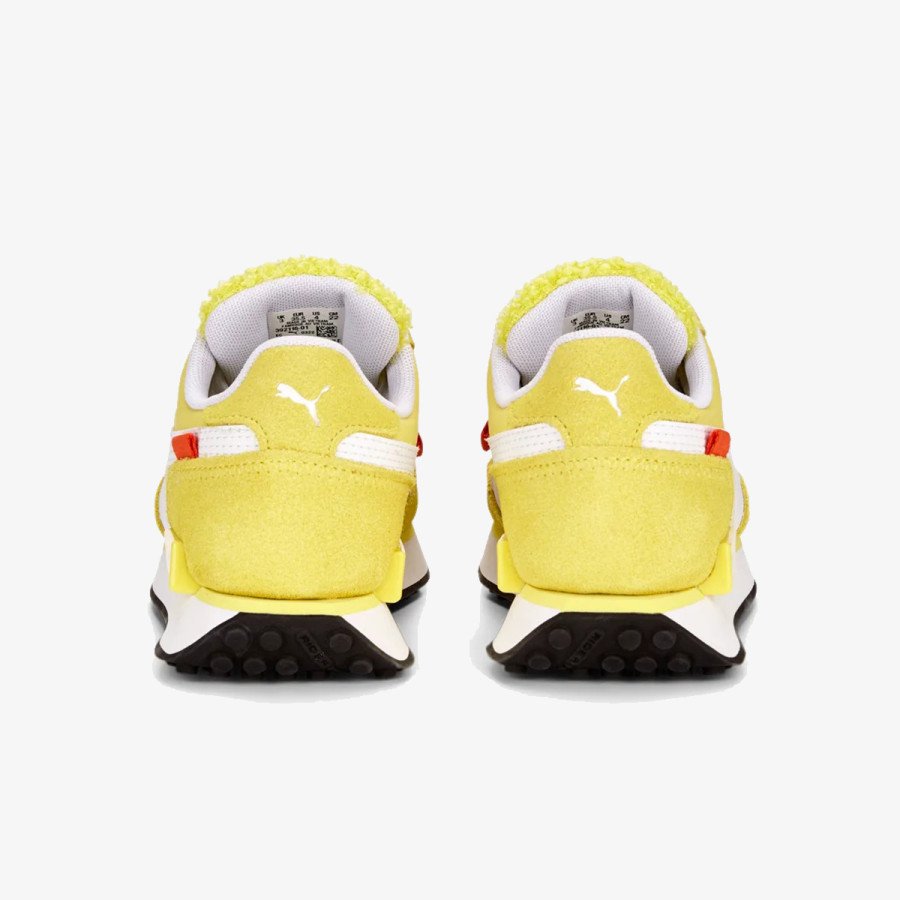 Puma Sneaker FUTURE RIDER SPONGEBOB JR 