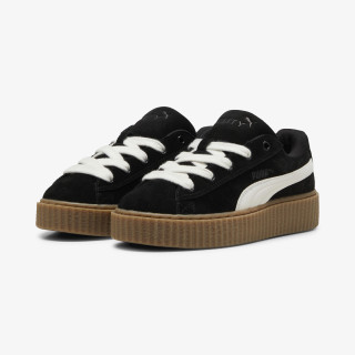 Puma Sneaker CREEPER PHATTY PUMA Black-Warm White-Gum 